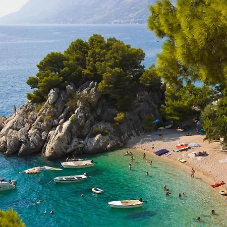 Holiday Home Brela *