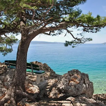 Holiday Home Brela Дом отдыха